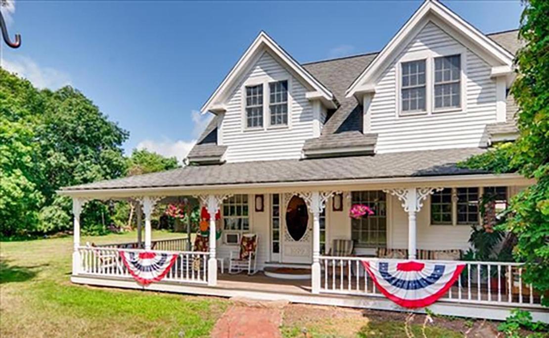 West Tisbury Inn المظهر الخارجي الصورة