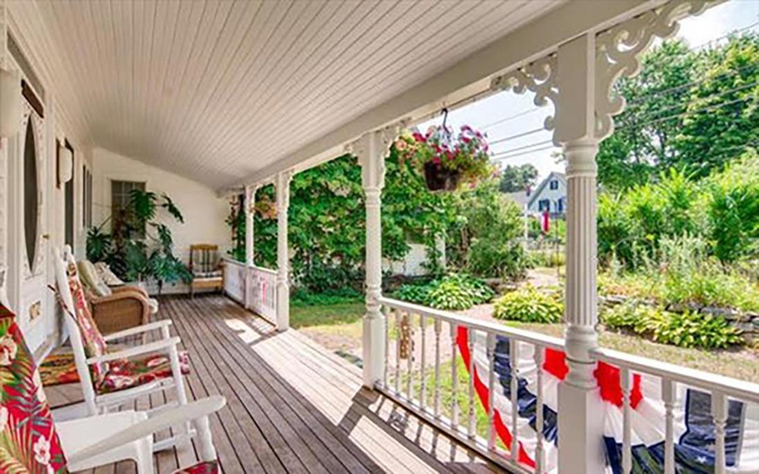 West Tisbury Inn المظهر الخارجي الصورة
